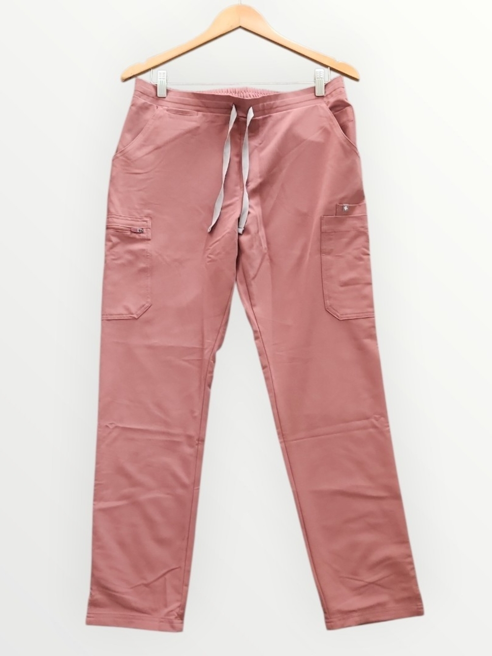 Figs Yola Women's Mauve Scrub Pants